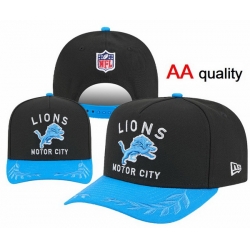 Detroit Lions Snapback Cap 25G034
