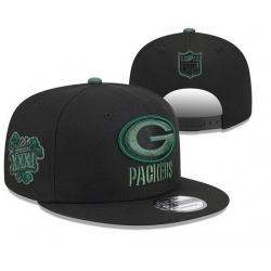 Green Bay Packers NFL Snapback Hat 002