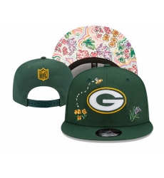 Green Bay Packers Snapback Cap 012