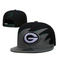 Green Bay Packers Snapback Cap 016