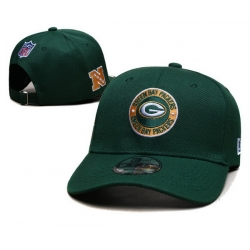 Green Bay Packers Snapback Cap 25903