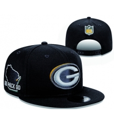 Green Bay Packers Snapback Cap 25G002