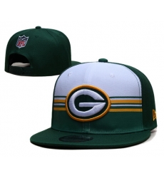 Green Bay Packers Snapback Cap 25G010
