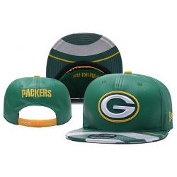 Green Bay Packers Snapback Cap 25G023