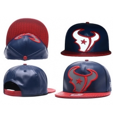 Houston Texans Snapback Cap 021