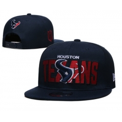 Houston Texans Snapback Cap 25914