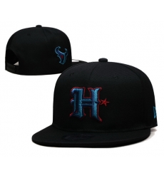 Houston Texans Snapback Cap 25G011