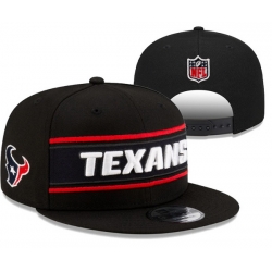 Houston Texans Snapback Cap 25G017