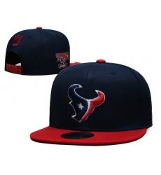 Houston Texans Snapback Cap 25G022