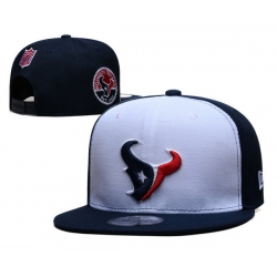 Houston Texans Snapback Cap 25G024