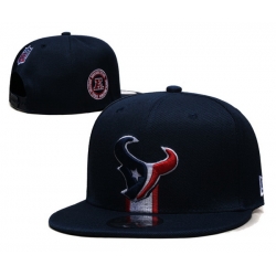 Houston Texans Snapback Cap 25G026