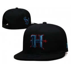 Houston Texans Snapback Cap 26C R117