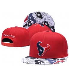 Houston Texans Snapback Hat 24E11