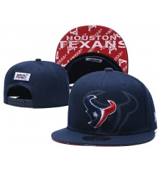 Houston Texans Snapback Hat 24E17