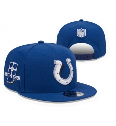 Indianapolis Colts Snapback Cap 25G002 Indianapolis Colts Snapback Cap 25G002