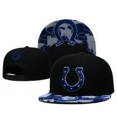 Indianapolis Colts Snapback Cap 25G004