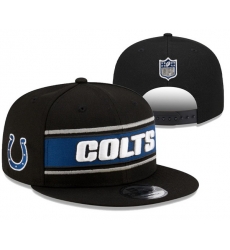 Indianapolis Colts Snapback Cap 25G024