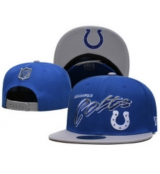 Indianapolis Colts Snapback Cap 25G029 Indianapolis Colts Snapback Cap 25G029