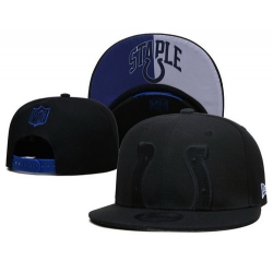 Indianapolis Colts Snapback Cap 25K W249