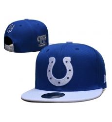 Indianapolis Colts Snapback Hat 24E05