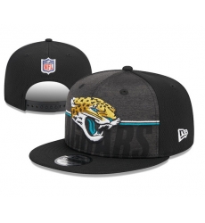 Jacksonville Jaguars Snapback Cap 001