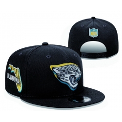 Jacksonville Jaguars Snapback Cap 25G009