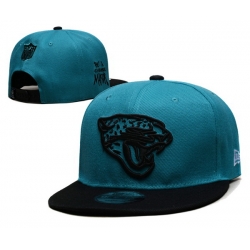Jacksonville Jaguars Snapback Cap 25G010