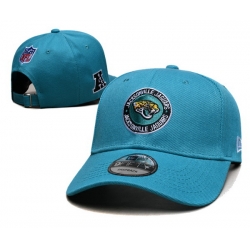 Jacksonville Jaguars Snapback Cap 25G011