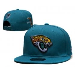 Jacksonville Jaguars Snapback Cap 25G013