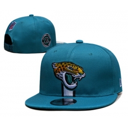 Jacksonville Jaguars Snapback Cap 25G023