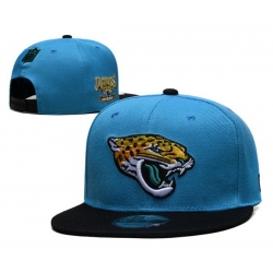 Jacksonville Jaguars Snapback Cap 25G024