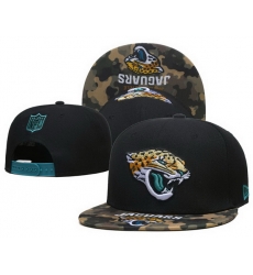 Jacksonville Jaguars Snapback Cap 25G026