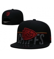 Kansas City Chiefs NFL Snapback Hat 001