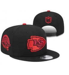 Kansas City Chiefs NFL Snapback Hat 005