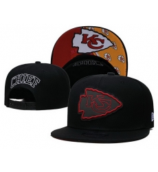 Kansas City Chiefs Snapback Cap 004