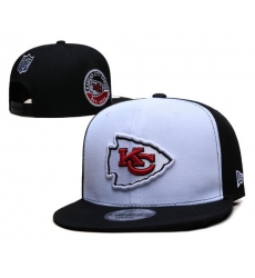 Kansas City Chiefs Snapback Cap 021