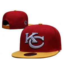 Kansas City Chiefs Snapback Cap 24H326