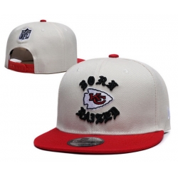 Kansas City Chiefs Snapback Cap 25909