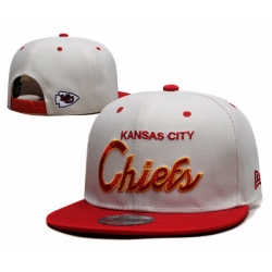 Kansas City Chiefs Snapback Cap 25913