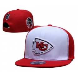 Kansas City Chiefs Snapback Cap 25919