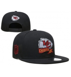 Kansas City Chiefs Snapback Cap 25929
