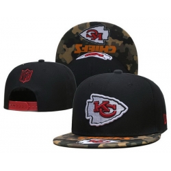 Kansas City Chiefs Snapback Cap 25931