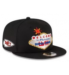 Kansas City Chiefs Snapback Cap 25G001 Kansas City Chiefs Snapback Cap 25G001
