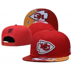 Kansas City Chiefs Snapback Cap 25G006