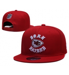 Kansas City Chiefs Snapback Cap 25G016