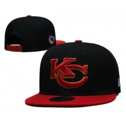 Kansas City Chiefs Snapback Cap 25G022