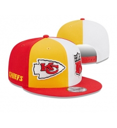 Kansas City Chiefs Snapback Cap 25G030