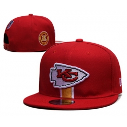 Kansas City Chiefs Snapback Cap 25G044