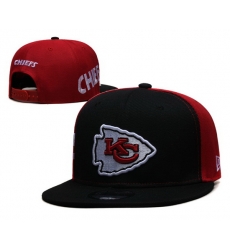 Kansas City Chiefs Snapback Cap 25G054