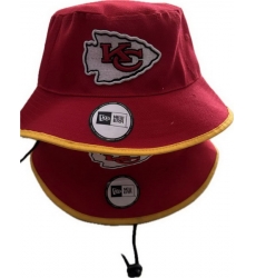 Kansas City Chiefs Snapback Cap 25G056